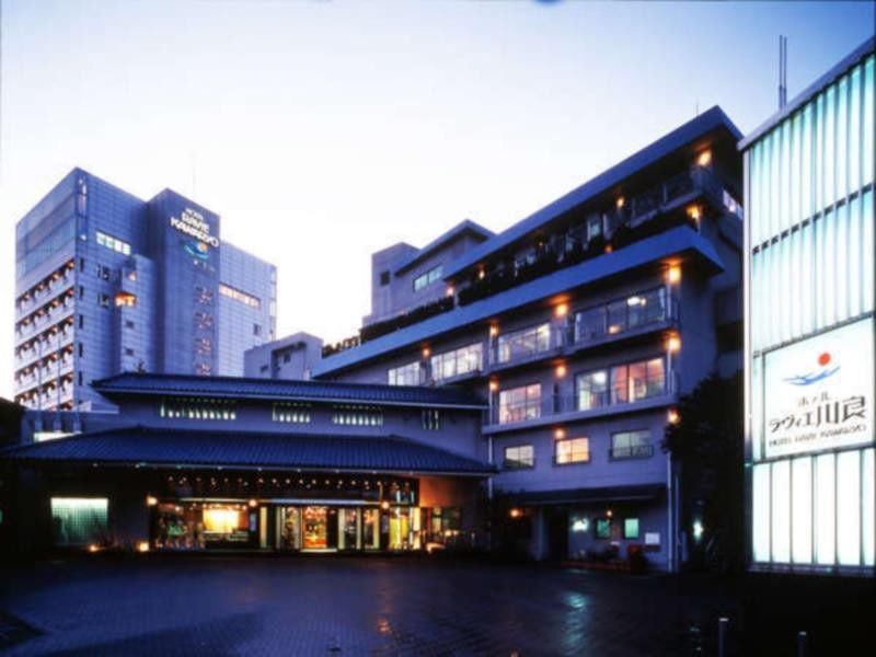 Hotel Ravie Kawaryo Ito  Εξωτερικό φωτογραφία