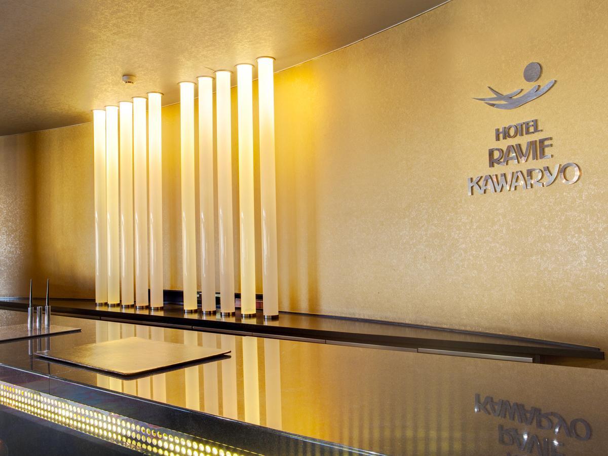 Hotel Ravie Kawaryo Ito  Εξωτερικό φωτογραφία